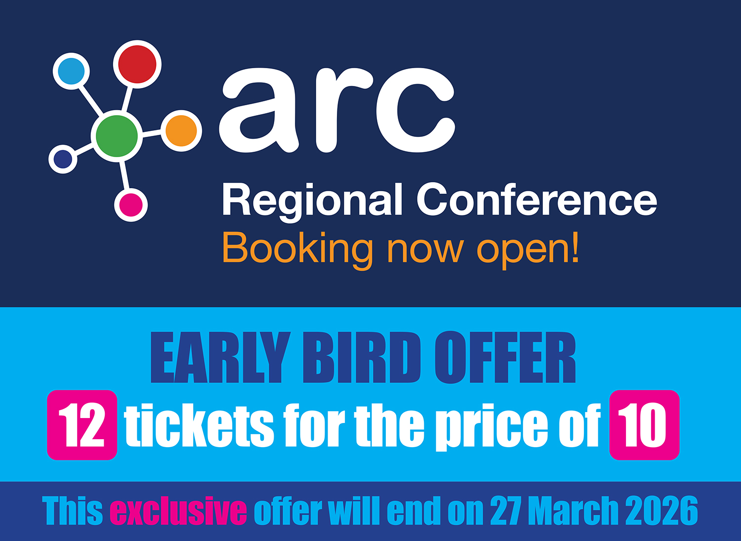 2026 London, South & East Regional Conference -